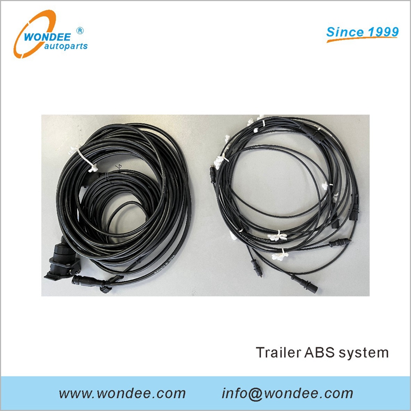 የ SEMI SPIERES መደበኛ እና ብጁ የብሬክ ብሬክ ስርዓቶች
